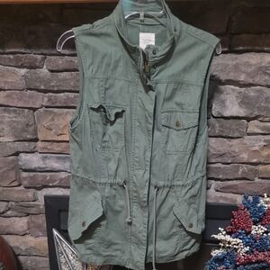 Harper Heritage Cargo Vest Size Large